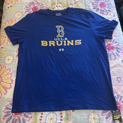 UCLA Bruins Under Armour Performance Tee