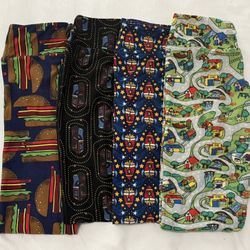 Tween LulaRoe leggings