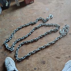 10 Foot Thick Heavy Duty Chain