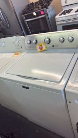 Like new Maitag washer top loader
