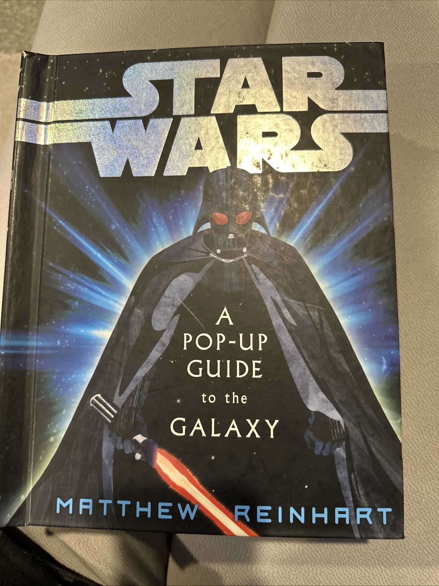 Star Wars Pop Up Guide