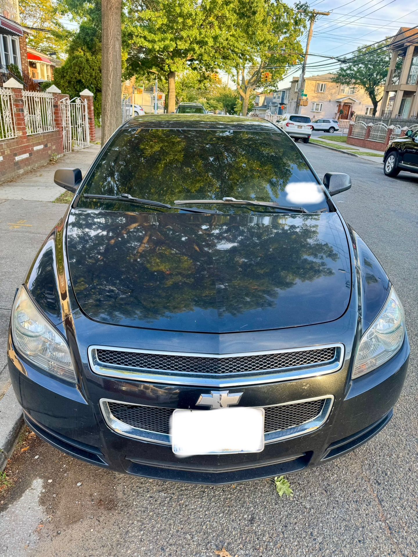 2012 Chevrolet Malibu