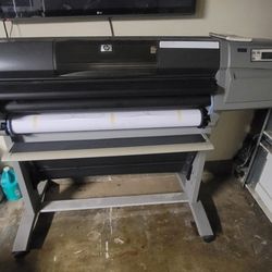 HP  Designjet 5500 42-inch Printer 