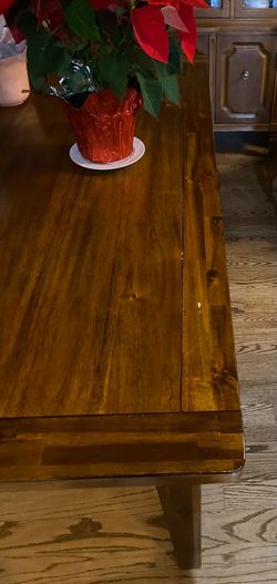 Wooden Table