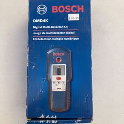 BOSCH MULTI-DETECTOR KIT