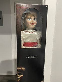 ANNABELLE doll 