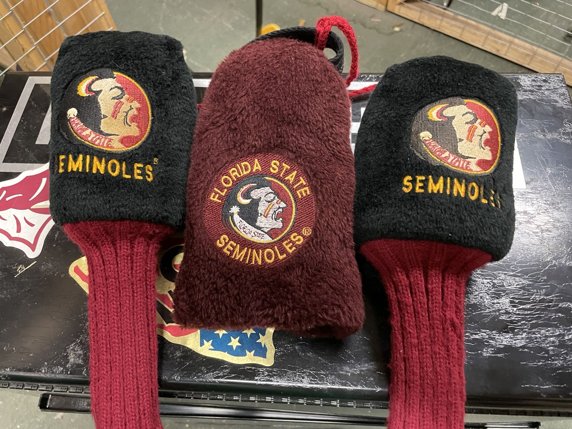 Head Covers 