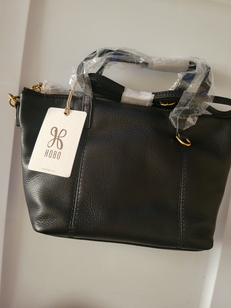 Kingston Leather Mini Satchel Bag