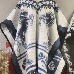 MEXICAN PONCHO