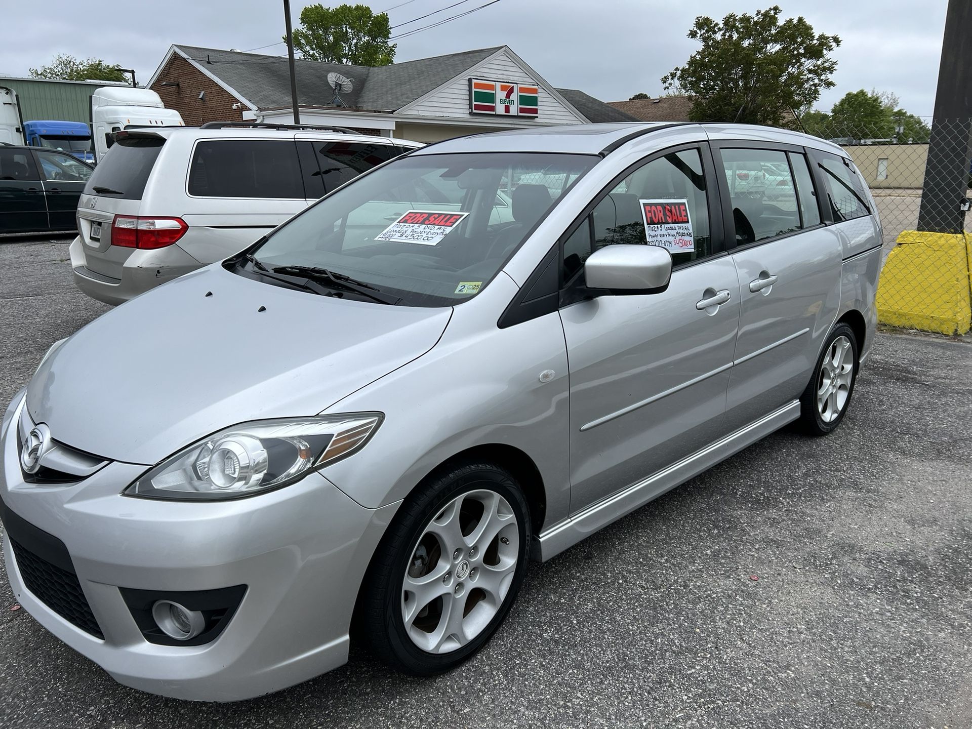 2009 Mazda Mazda5