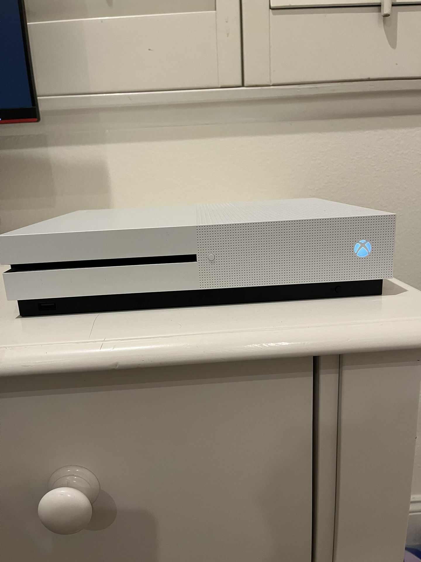 Xbox One S 1TB + 2 Controllers - $150 OBO