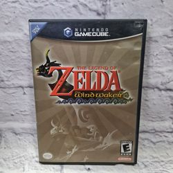 Gamecube zelda windwaker