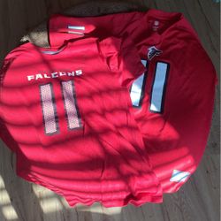 Julio Jones Jersey Tee 