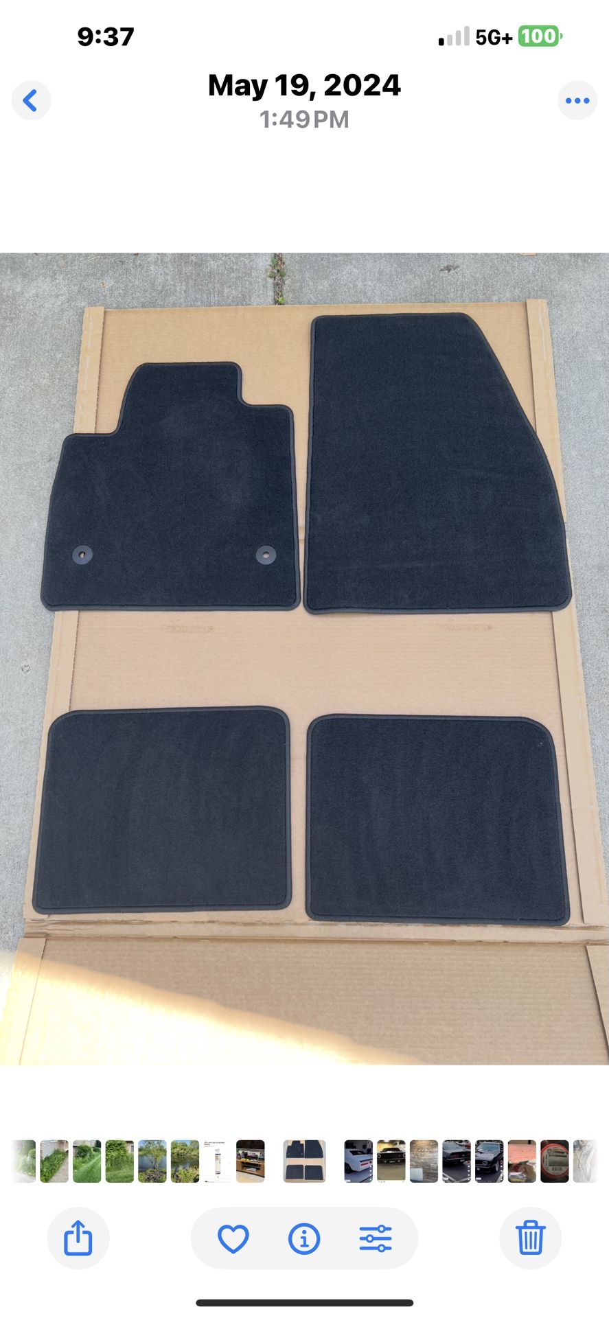 Automotive Floor Mats