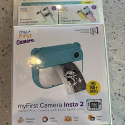 Camera And Thermal Printer