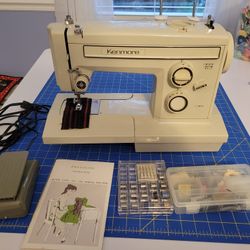 Kenmore Sewing Machine