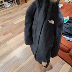 The North Face Arctic Parka 