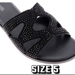 New Michael Kors Sandals Size 5