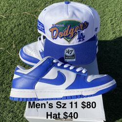 Sz 11 Nike Dunk $80 FIRM NO TRADES 