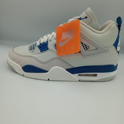 Men's Air Jordan's 4 Retro 