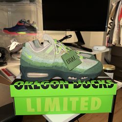 Air max 95 “Woods” Oregon Goat exclusive
