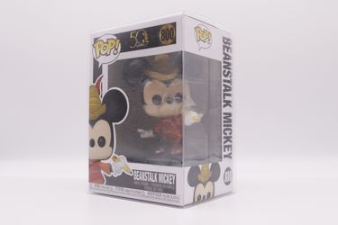 Funko Pop Beanstalk Mickey 800 Preserving the Magic 50th Aim Protective Case