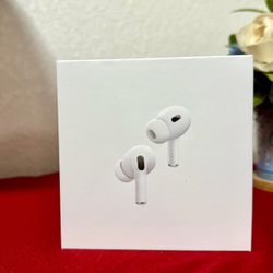 Apple AirPods Pro 2nd-Gen **BRAND-NEW SEALED***