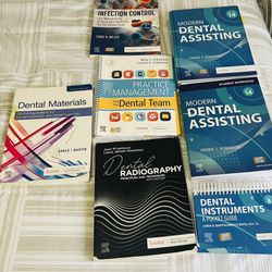 Dental Assistant Books
