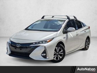 2018 Toyota Prius Prime