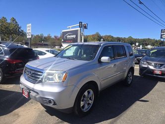 2012 Honda Pilot