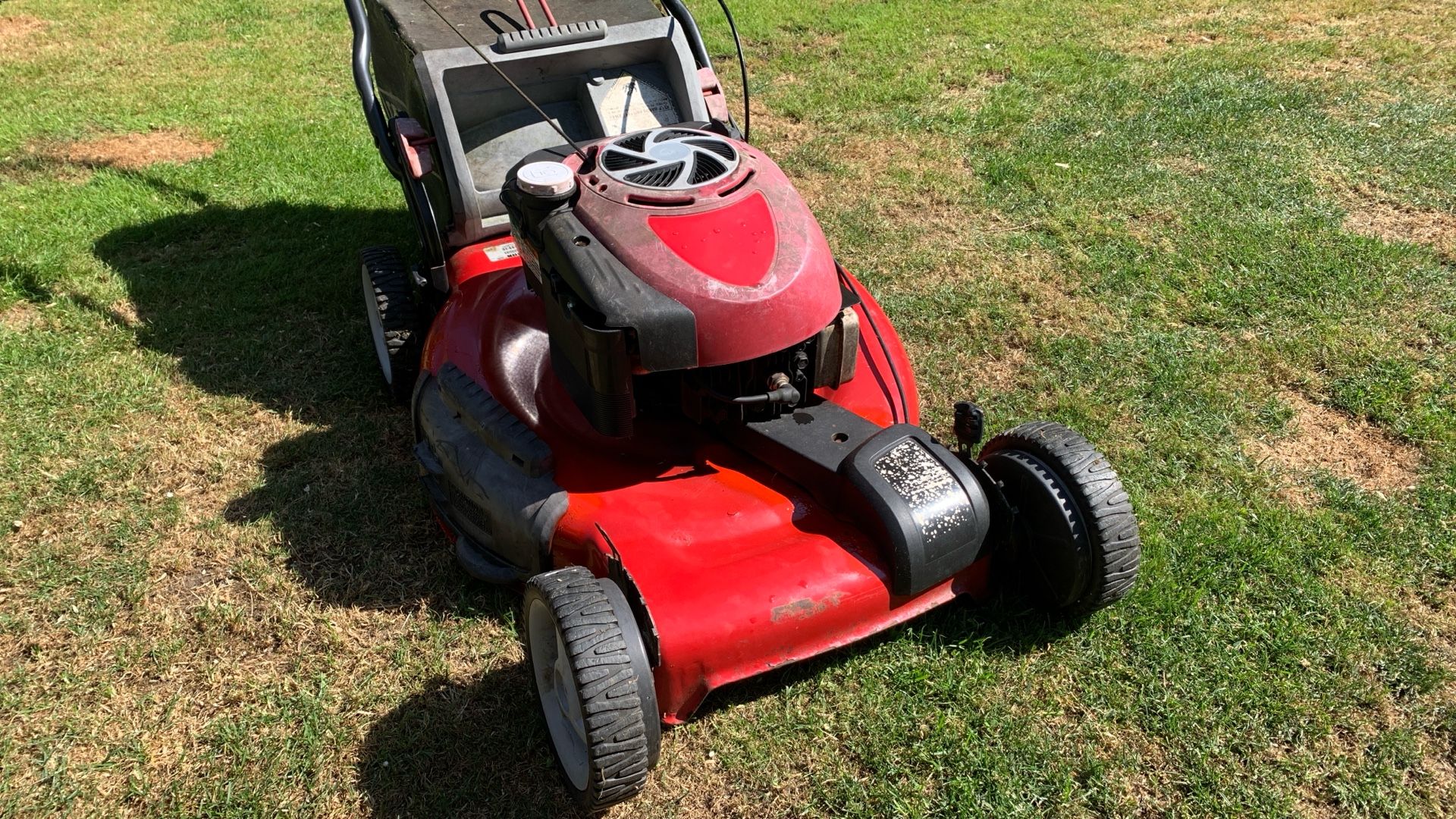 Craftsman Mower