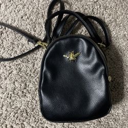 Small Black Bag