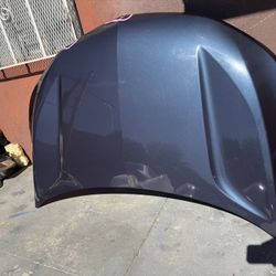 2018-2021-2024 Chevy Equinox hood