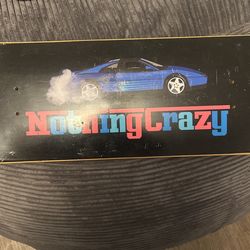 Size 8.0 Deck
