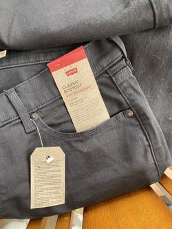 Woman’s Levi’s 