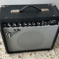 Fender Frontman 25R Electric Guitar Amp Reverb 1x10 Speaker Amplifier 