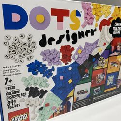Lego Dots 