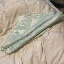 Jade Color Silky Napkin’s
