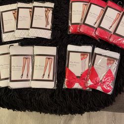 Costume Stockings And Thigh Highs