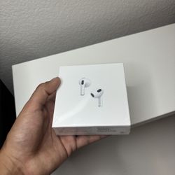 AirPod 3s - $40 OBO
