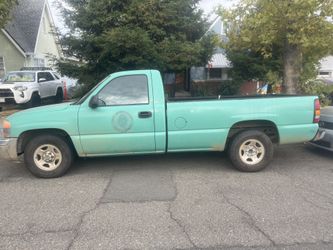 2004 GMC Sierra 1500