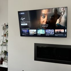 55 inch Amazon Fire TV 4k UHD Smart TV With Airplay 