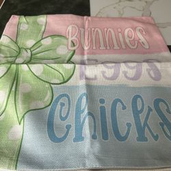Easter Pillow Cases