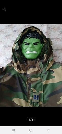 Military Jacket Original like new Size L