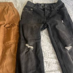 Boys Pants Size 6