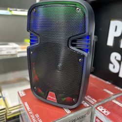 8inch Karaoke Bluetooth Speaker On Sale Wireless