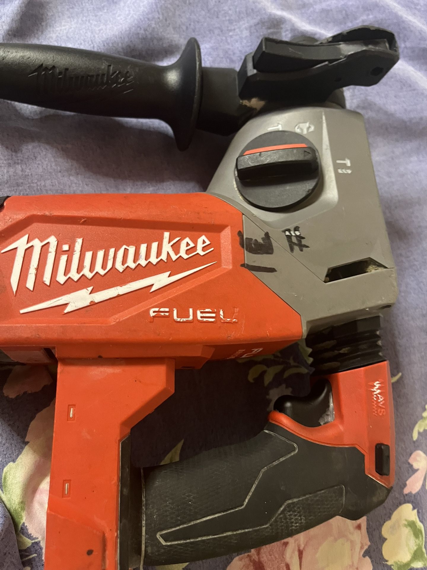 Milwaukee Hammer Drill