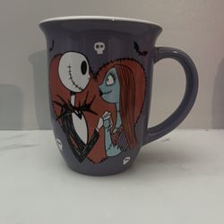 Jack And Sally Mug