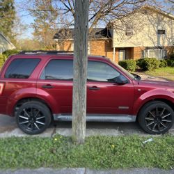 2008 Ford Escape
