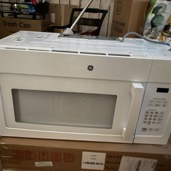 Microwave GE